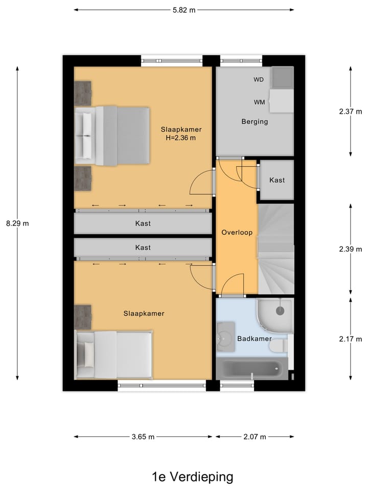 Photo 48 of Abeelstraat 76