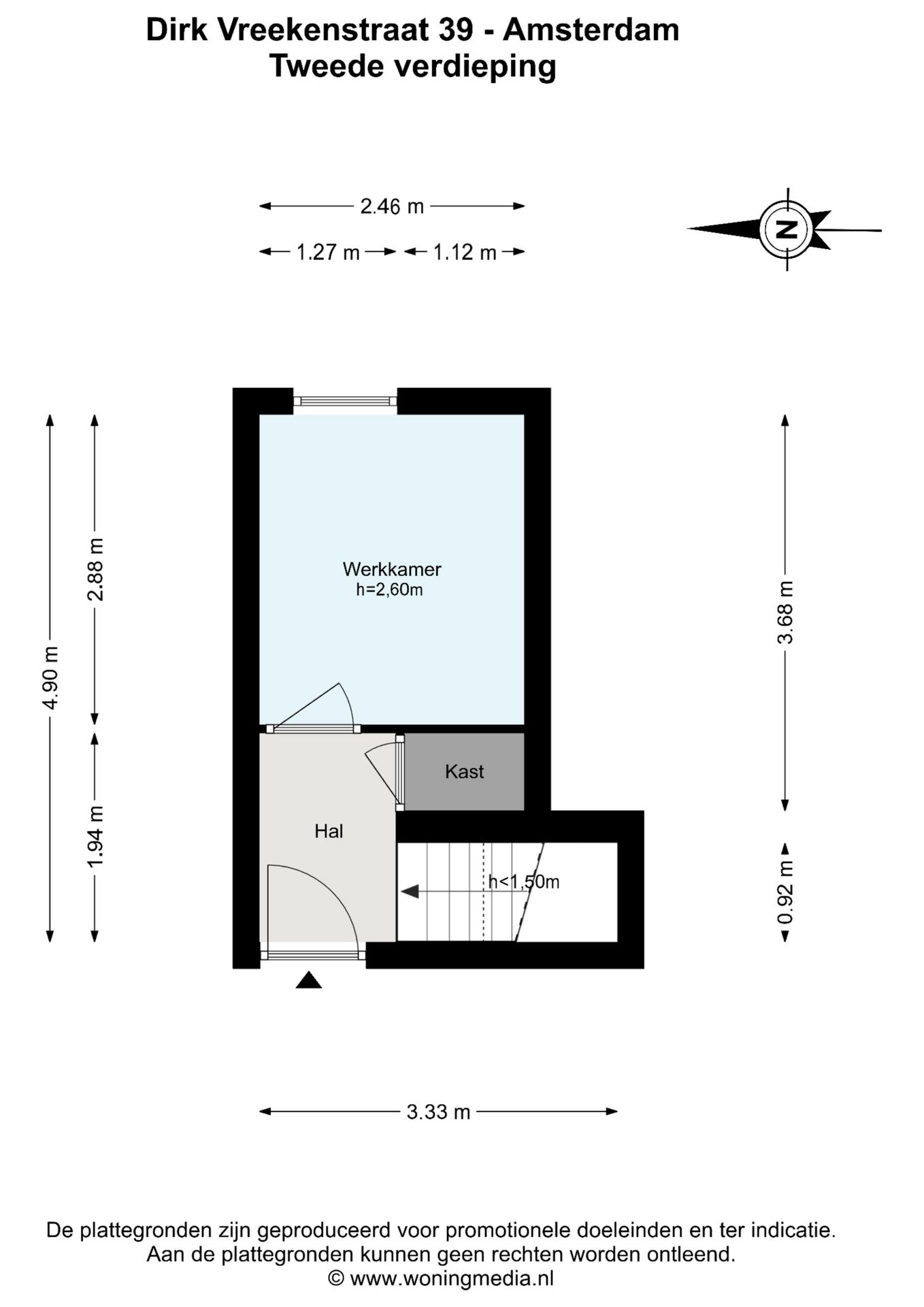 Foto 35 van Dirk Vreekenstraat 39