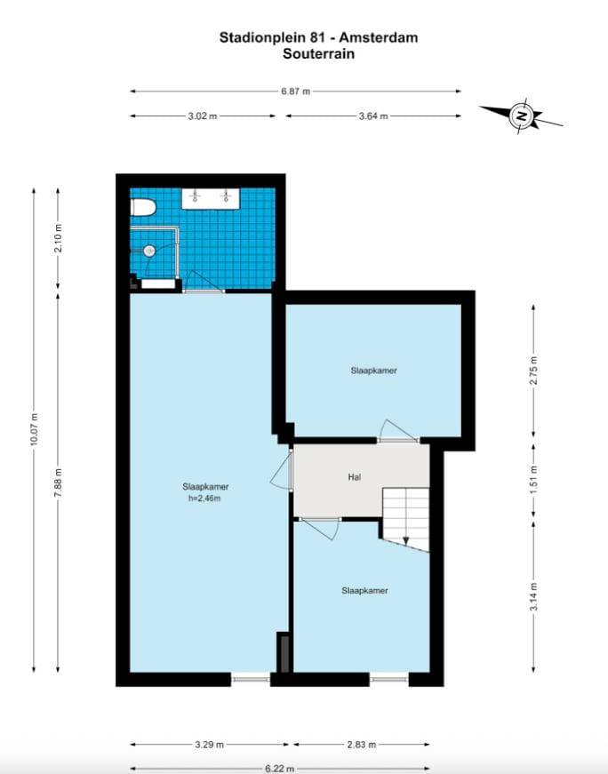 Foto 37 van Stadionplein 81