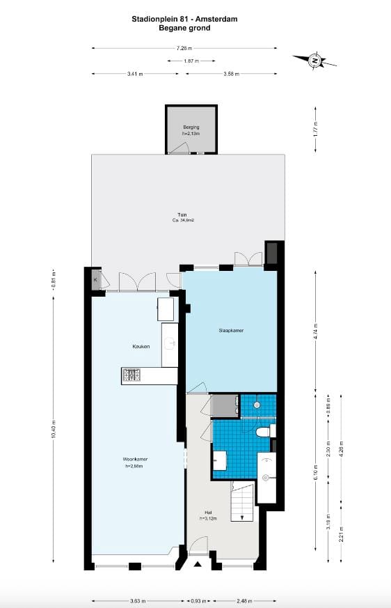 Foto 38 van Stadionplein 81