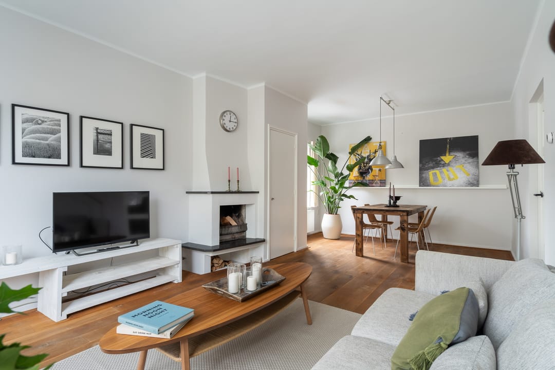 Foto 1 van Theresiastraat 113-A