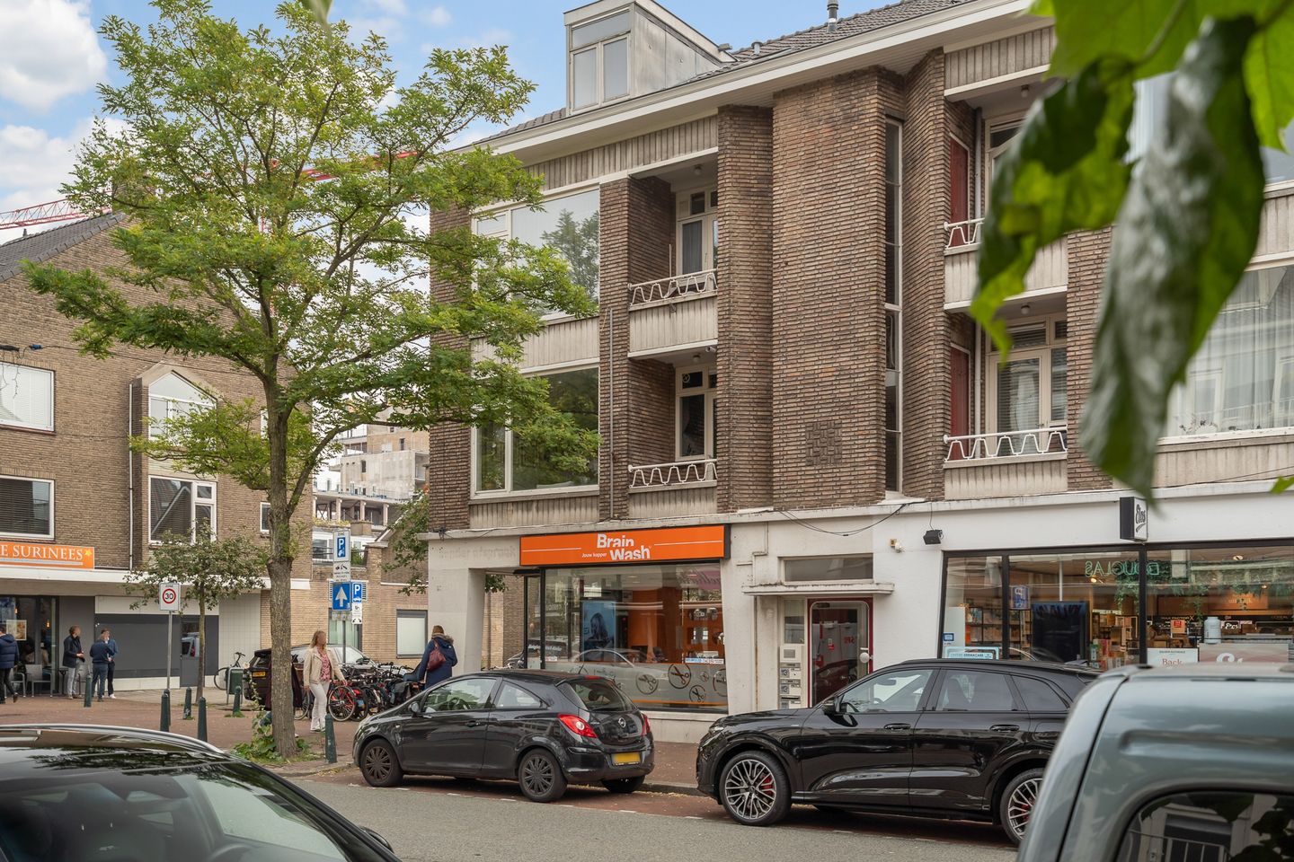 Foto 4 van Theresiastraat 113-A