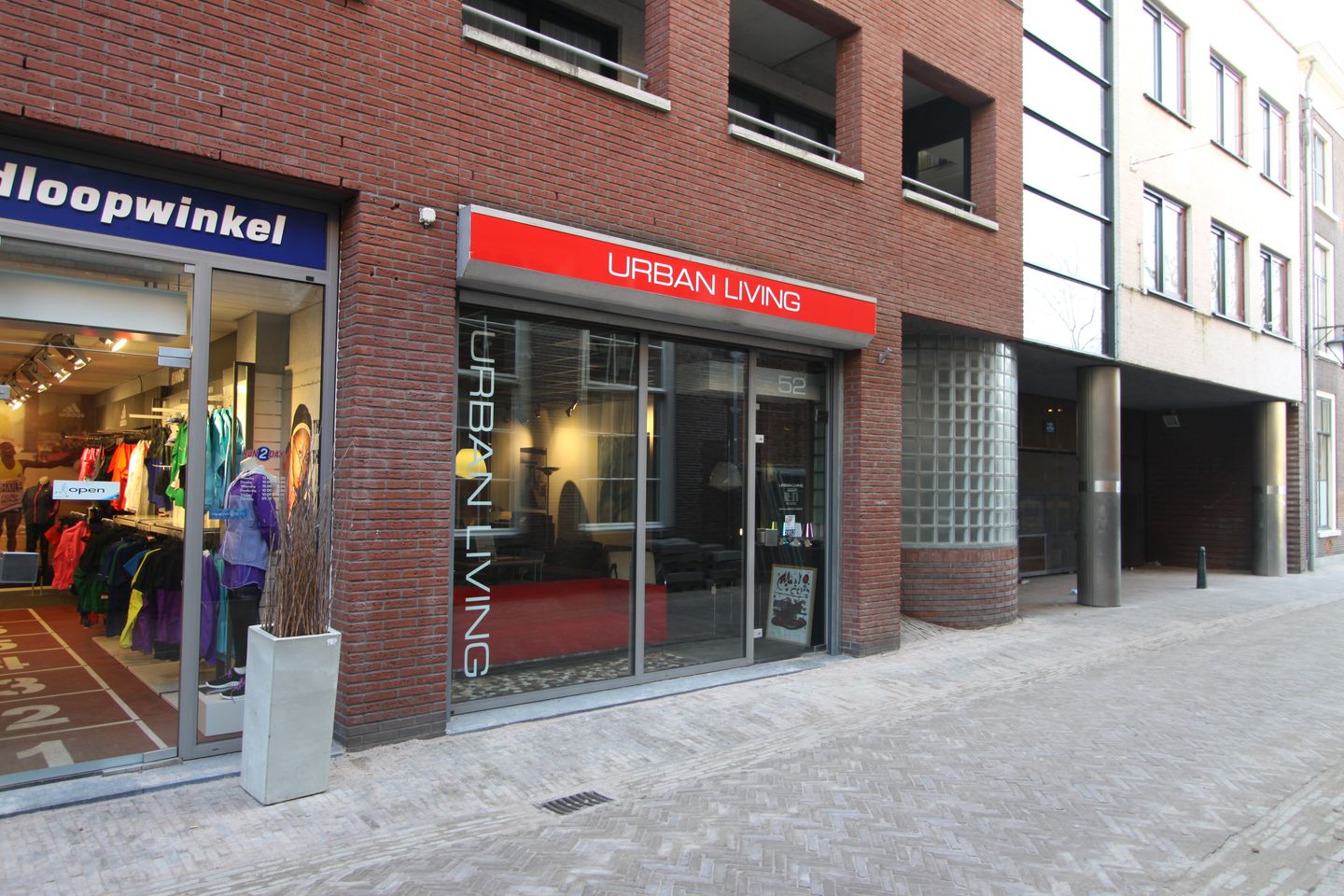 Bekijk foto 1 van Jacobijnestraat 52