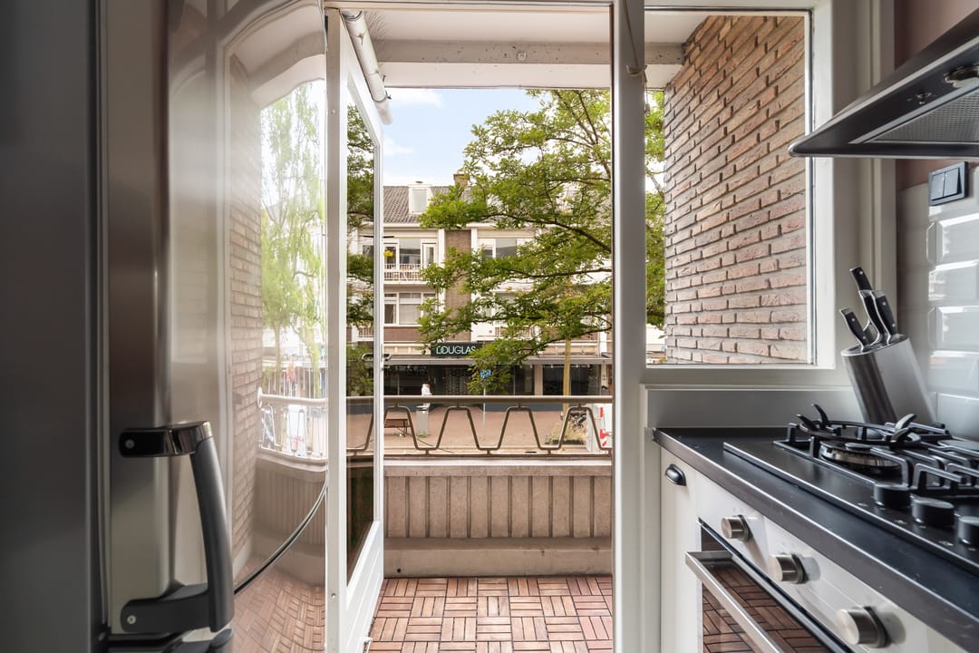 Foto 13 van Theresiastraat 113-A