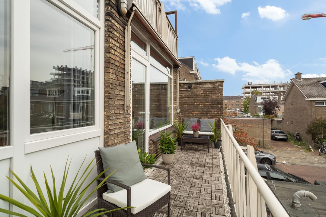 Foto 23 van Theresiastraat 113-A