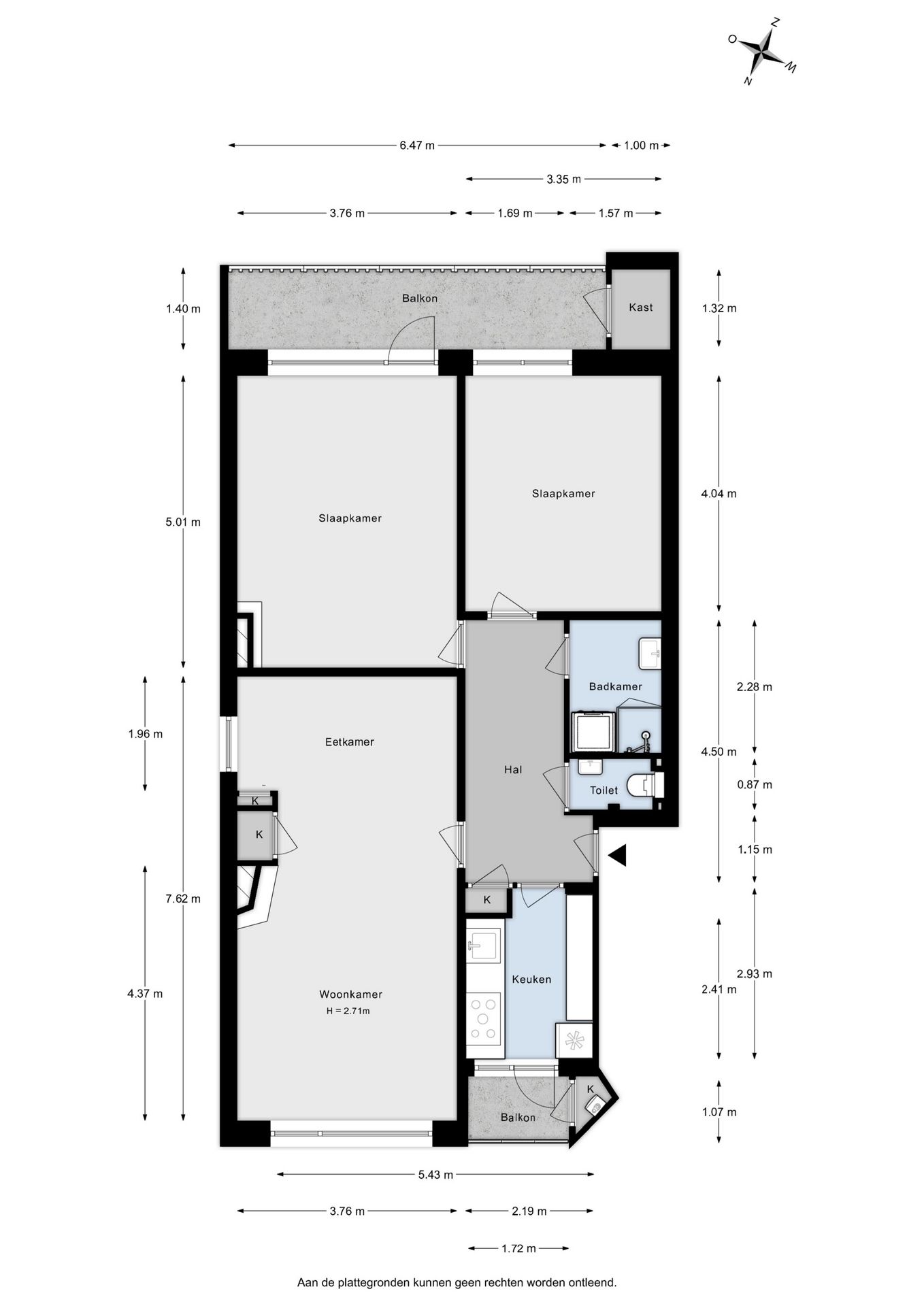 Foto 30 van Theresiastraat 113-A