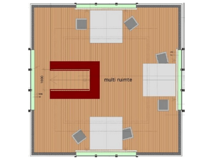Floor 1