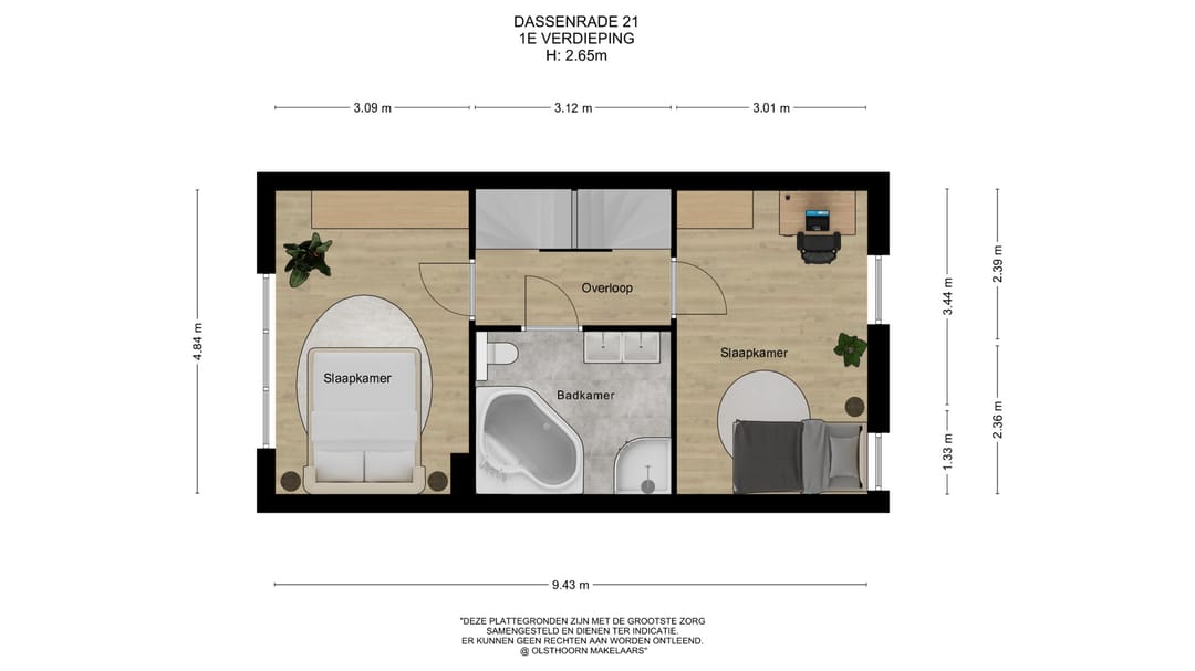 Foto 37 van Dassenrade 21