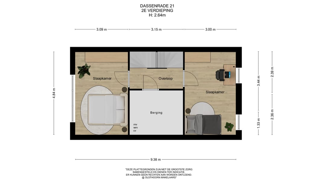 Foto 38 van Dassenrade 21