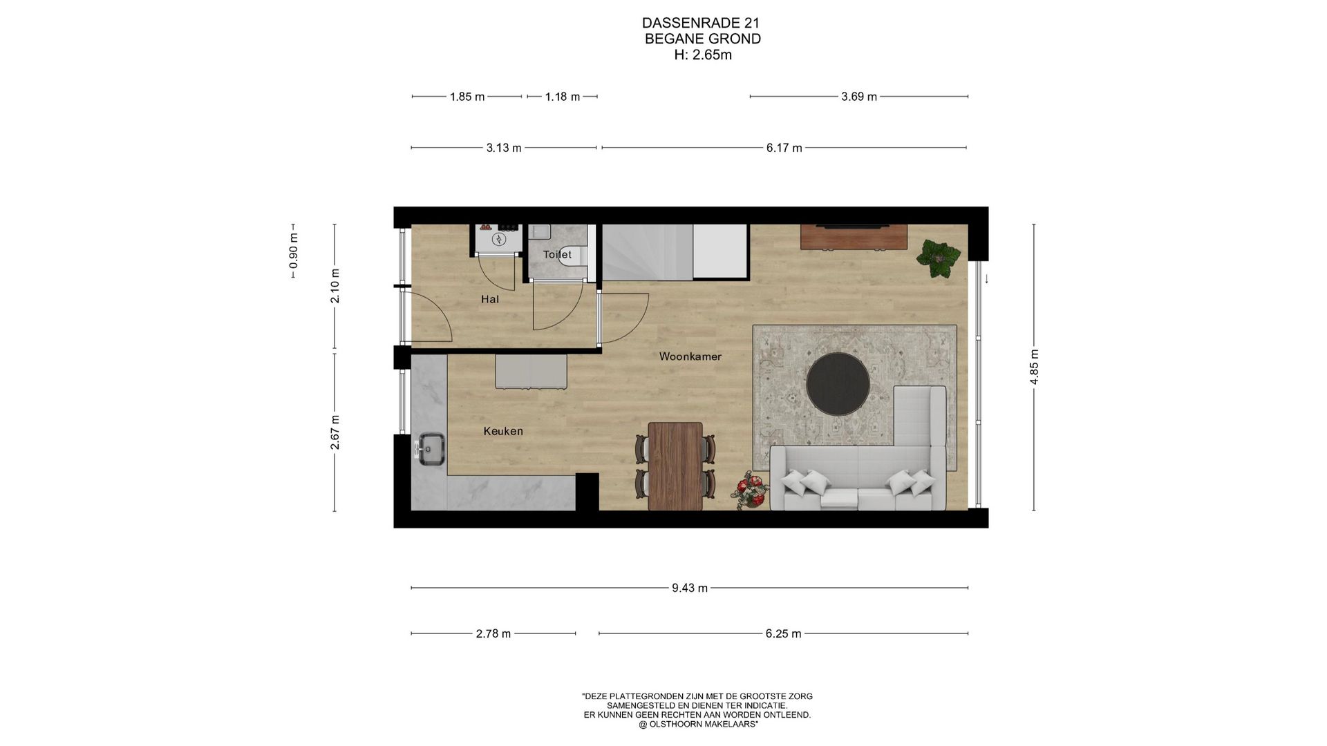 Foto 39 van Dassenrade 21