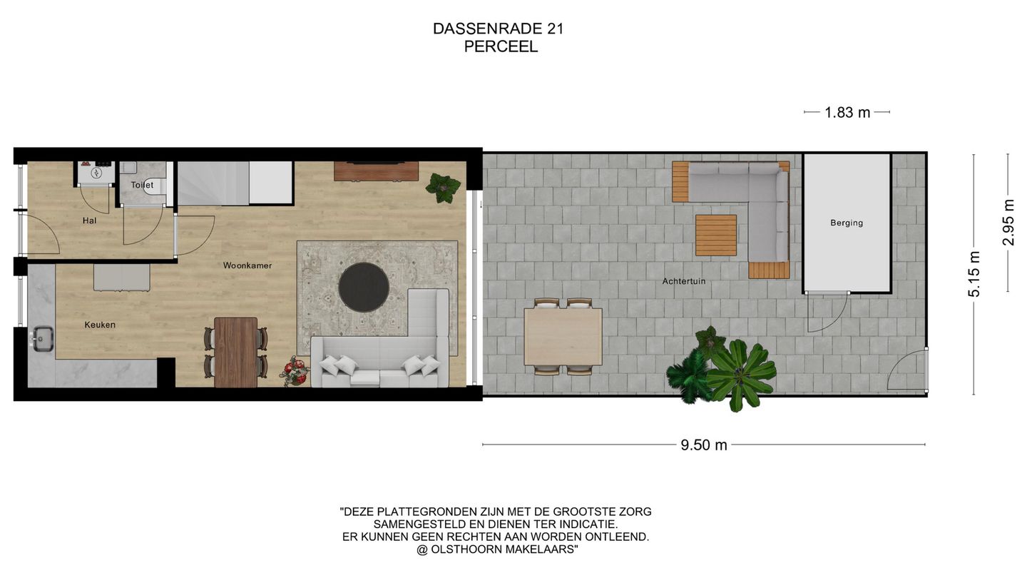 Foto 40 van Dassenrade 21