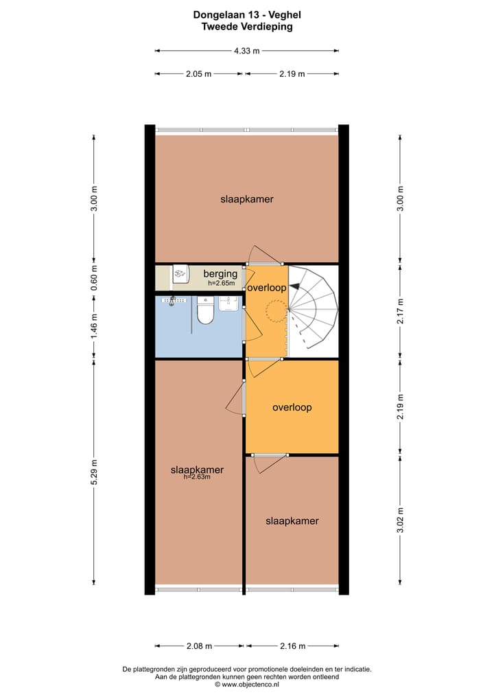 Foto 36 van Dongelaan 13