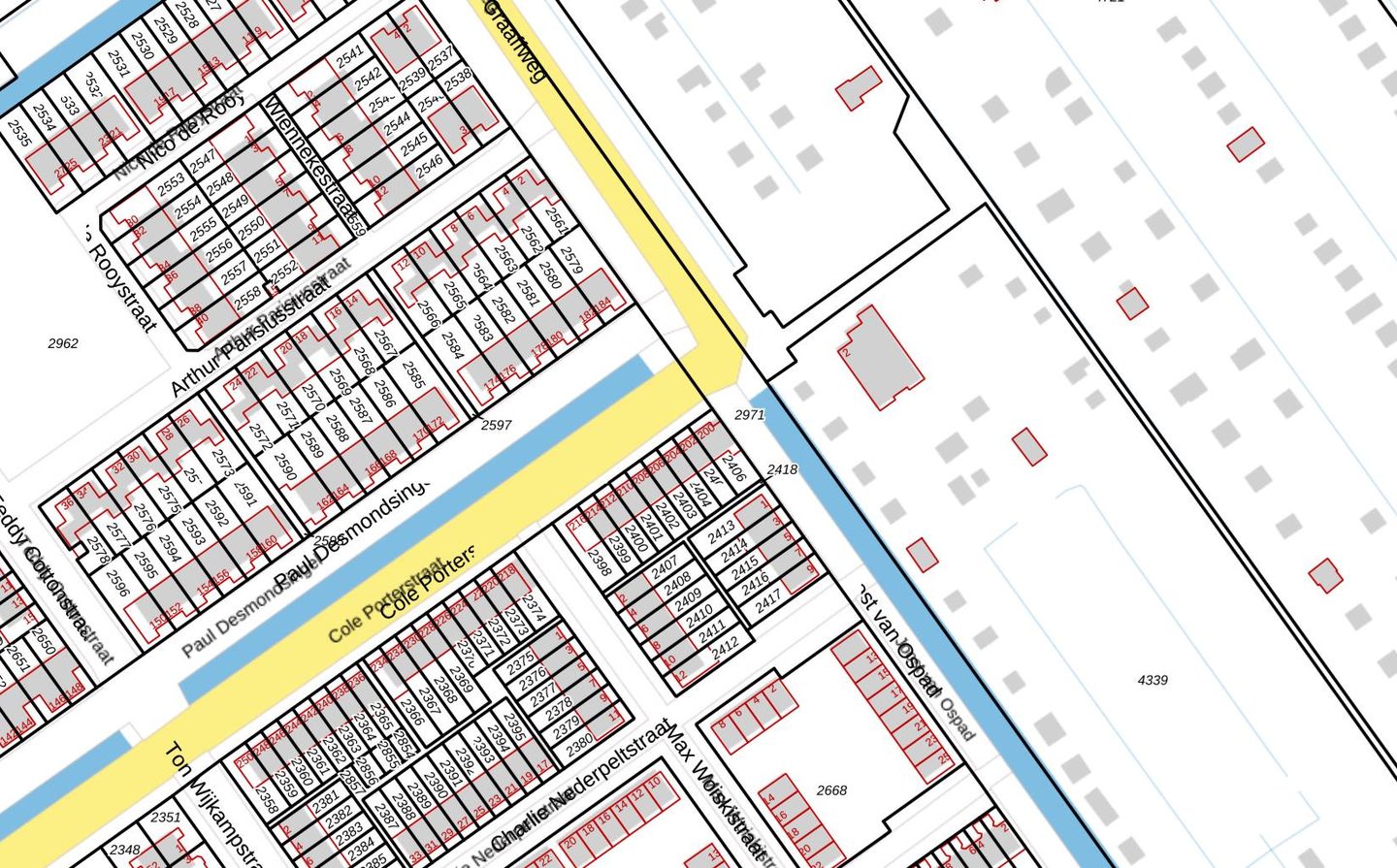 Foto 40 van Cole Porterstraat 200