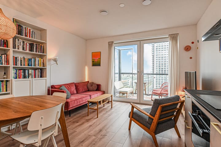 Foto 3 van Waldorpstraat 1666