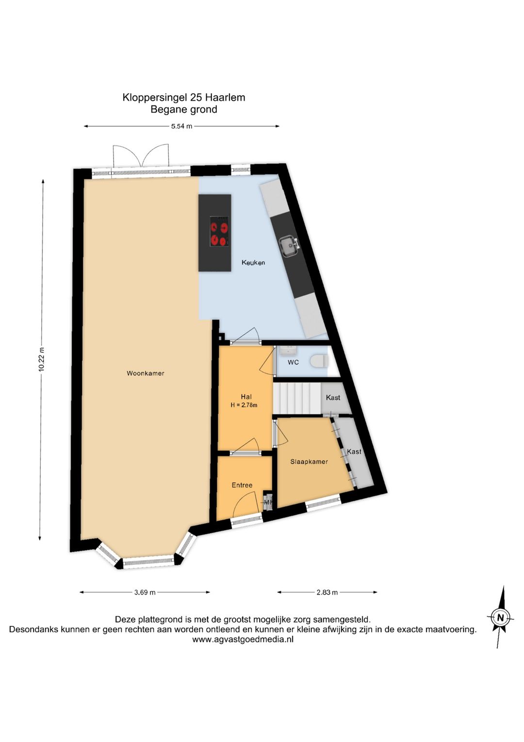 Photo 58 of Kloppersingel 25