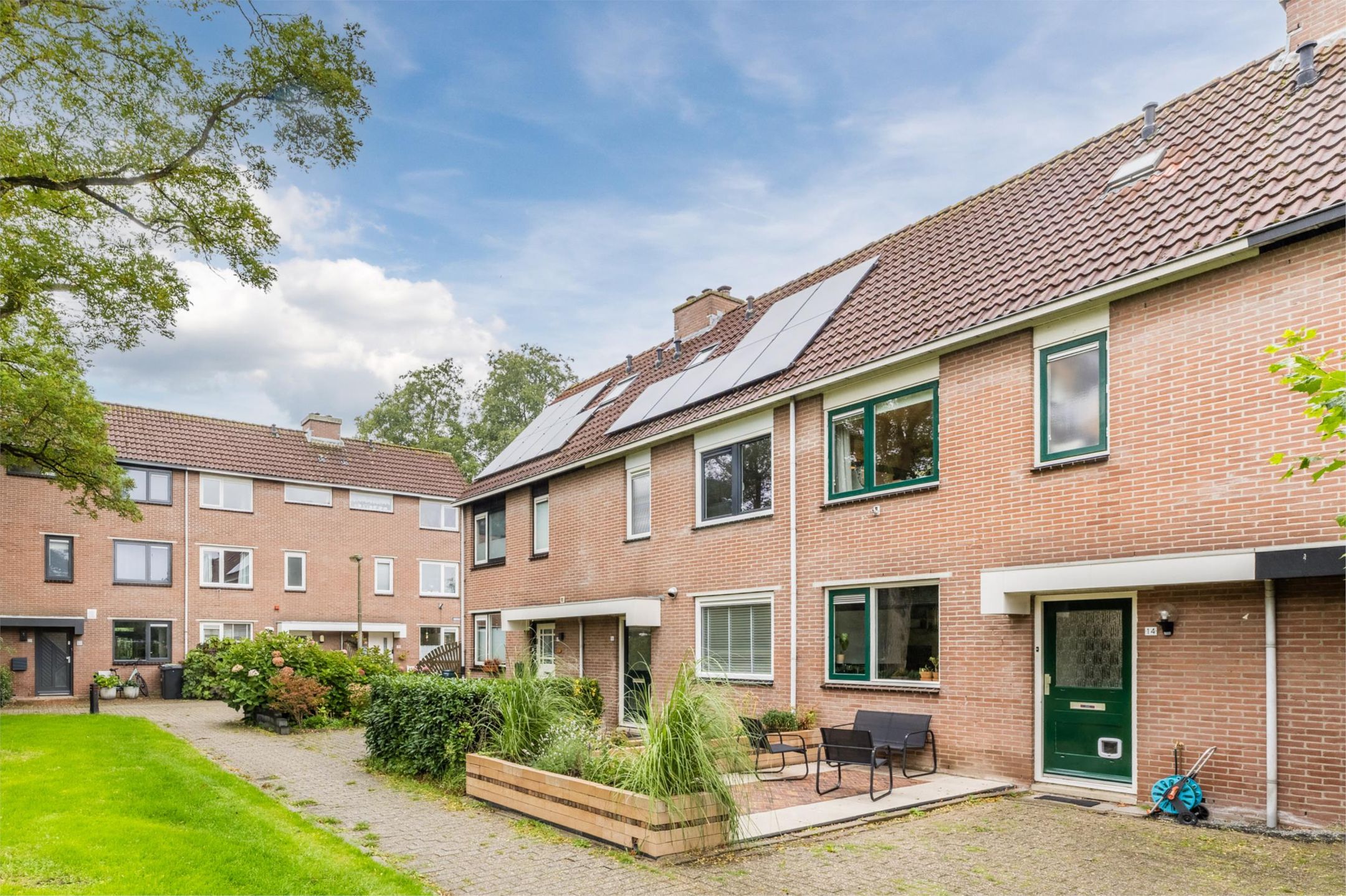 Foto 3 van Wikkehof 14