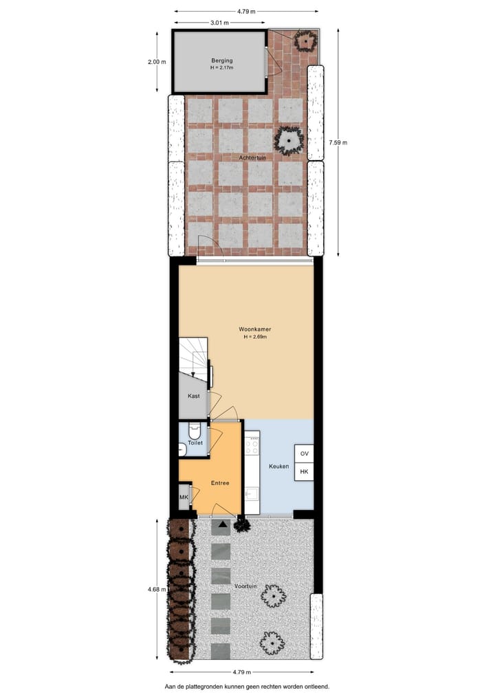 Foto 33 van Watersnipweide 28