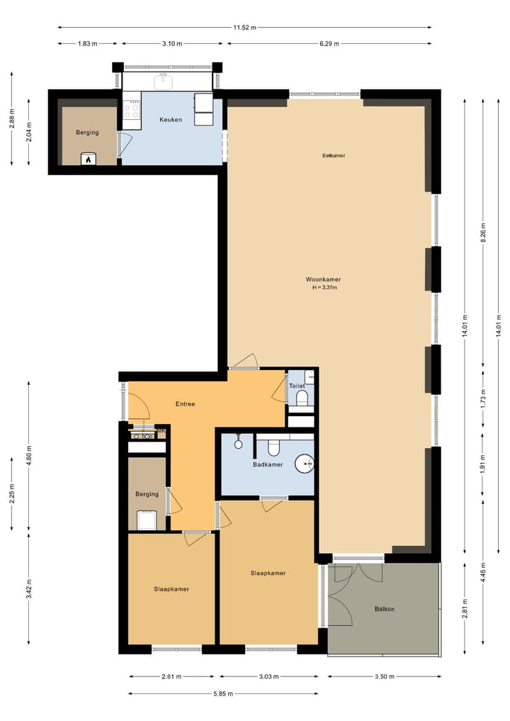 Foto 25 van Branderskamp 78