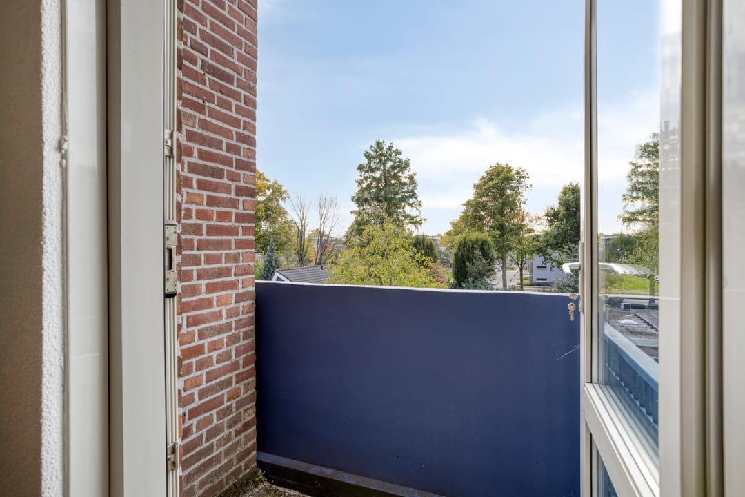 Foto 8 van Breitnerlaan 26-C