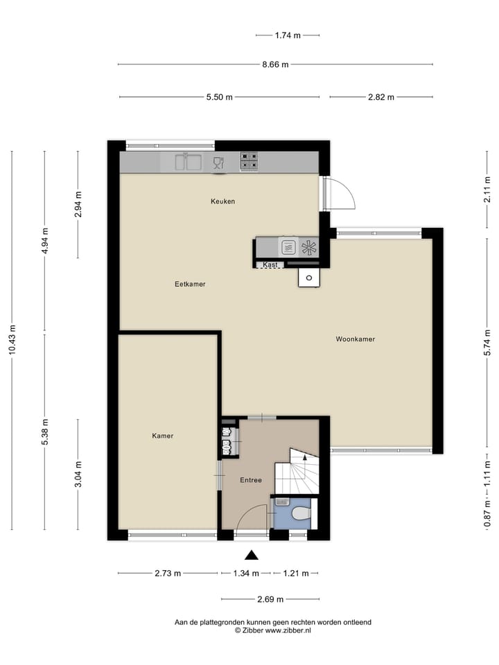 Foto 46 van Krommehoekstraat 6