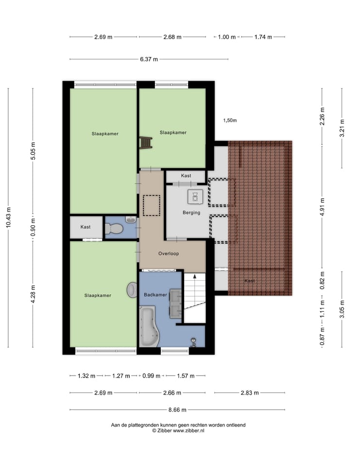 Foto 47 van Krommehoekstraat 6