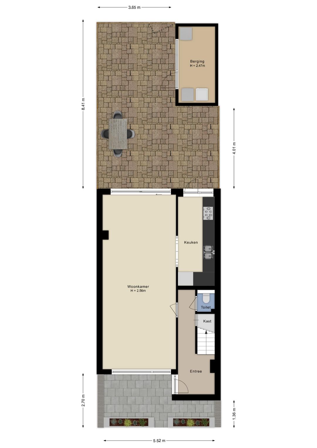 Foto 32 van Van Vollenhovenlaan 278