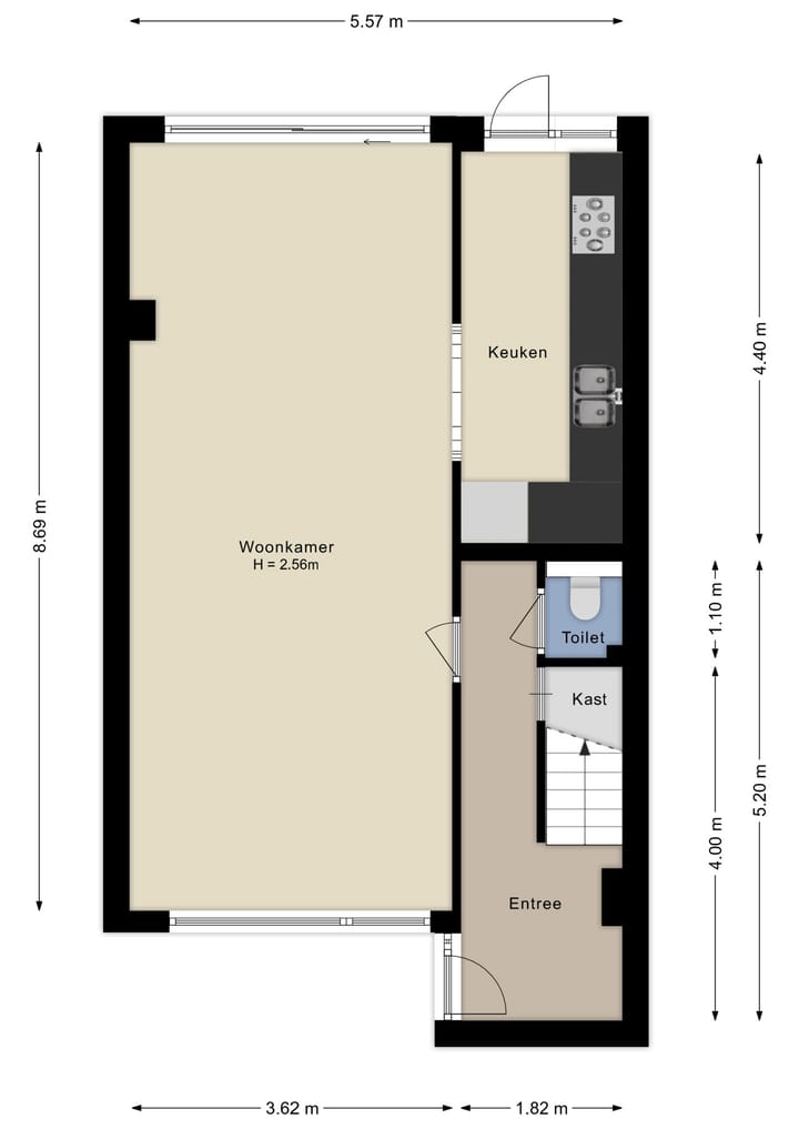 Foto 29 van Van Vollenhovenlaan 278