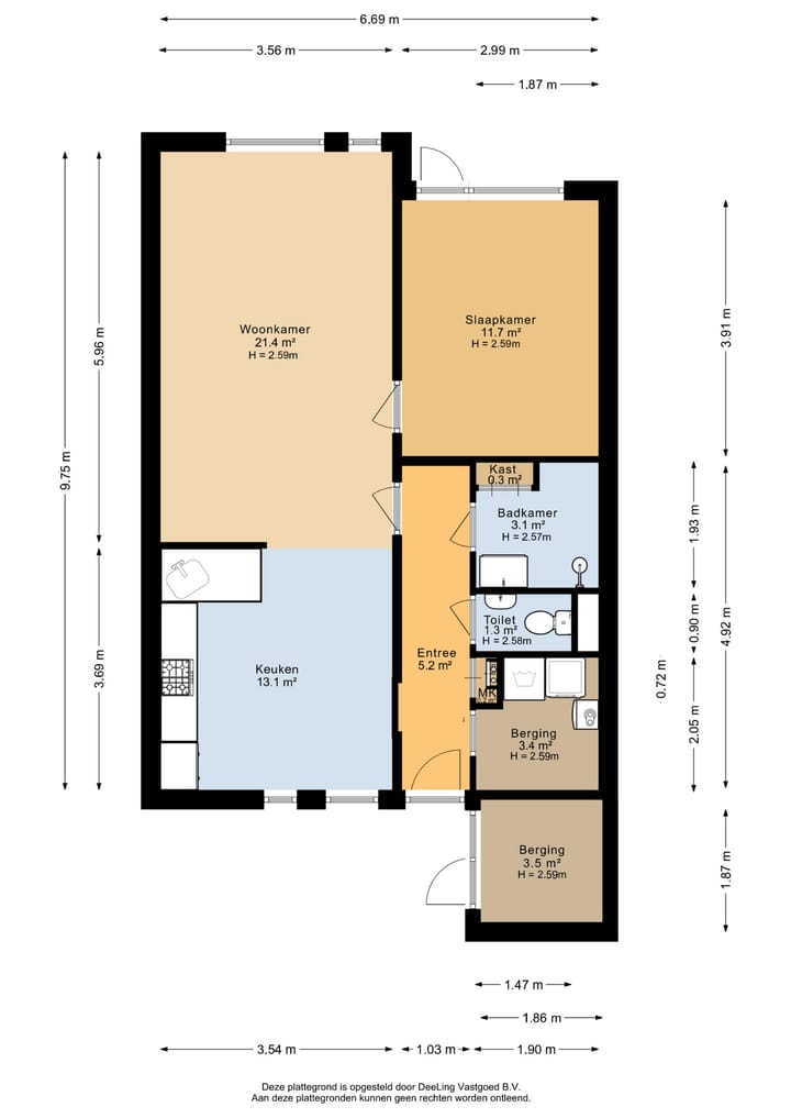 Foto 28 van de Fortuin 37