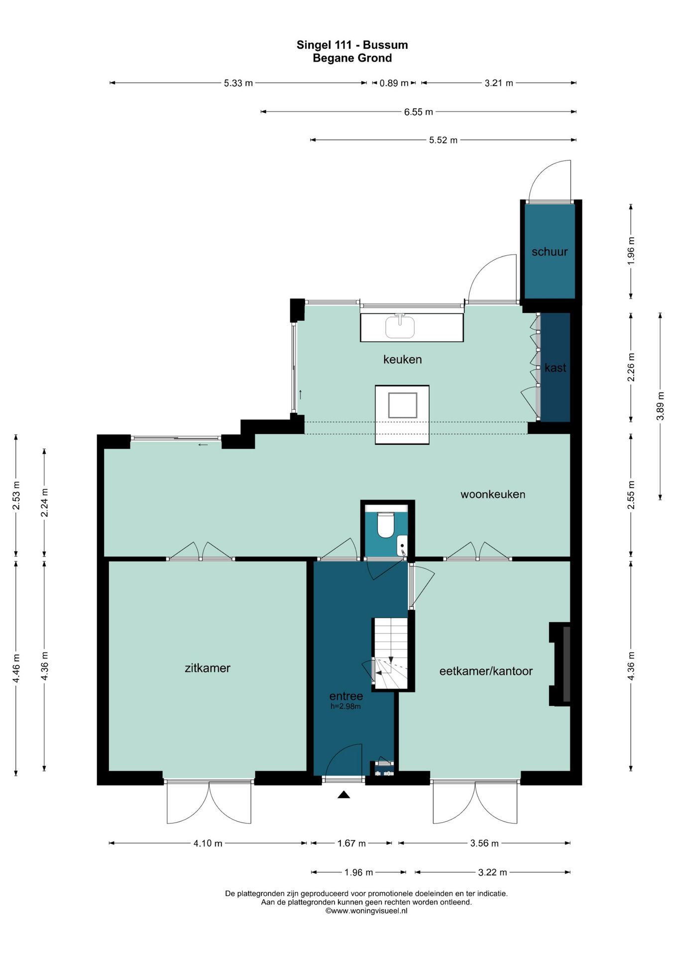 Foto 44 van Singel 111