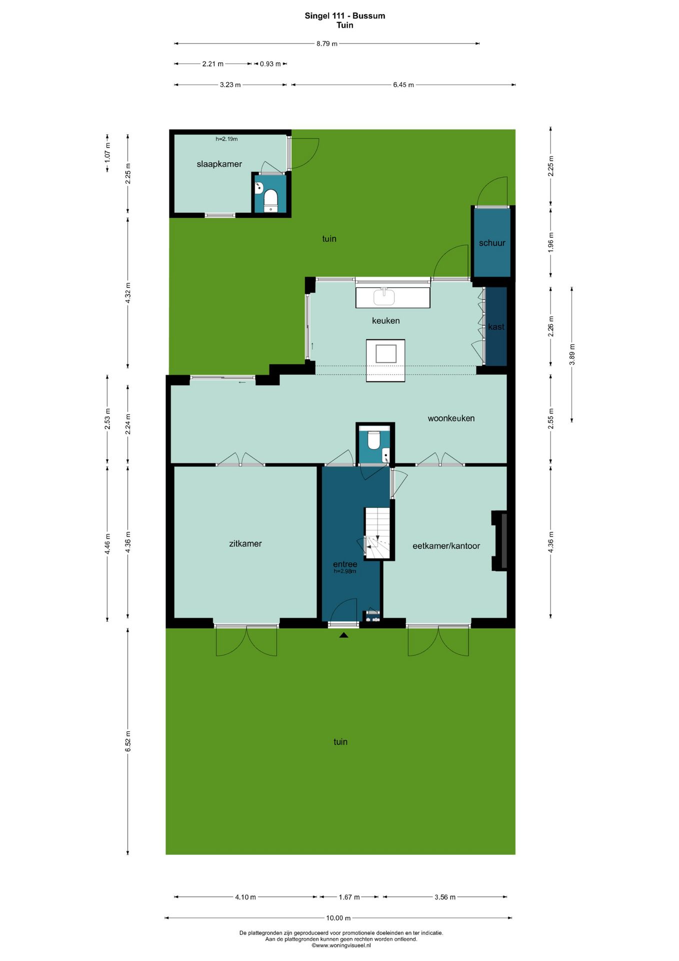 Foto 48 van Singel 111