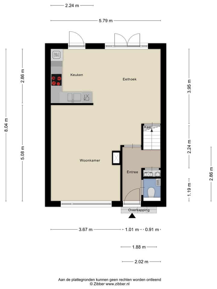 Foto 42 van Componistensingel 71