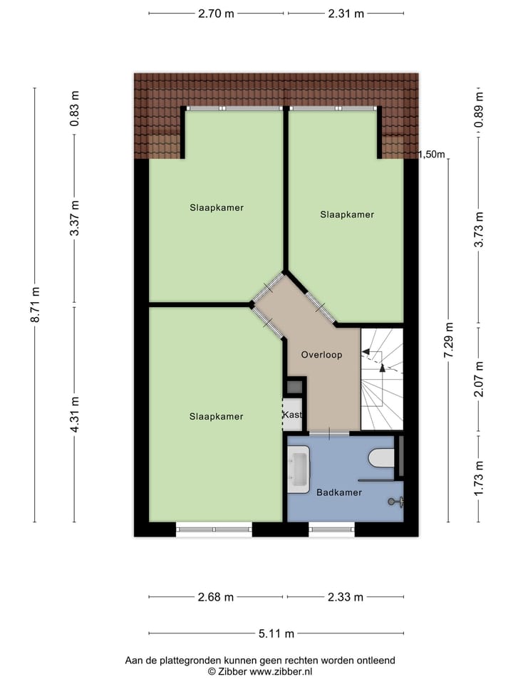 Foto 36 van Mullershofstede 27
