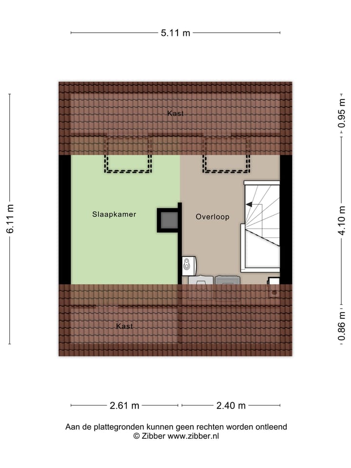 Foto 37 van Mullershofstede 27