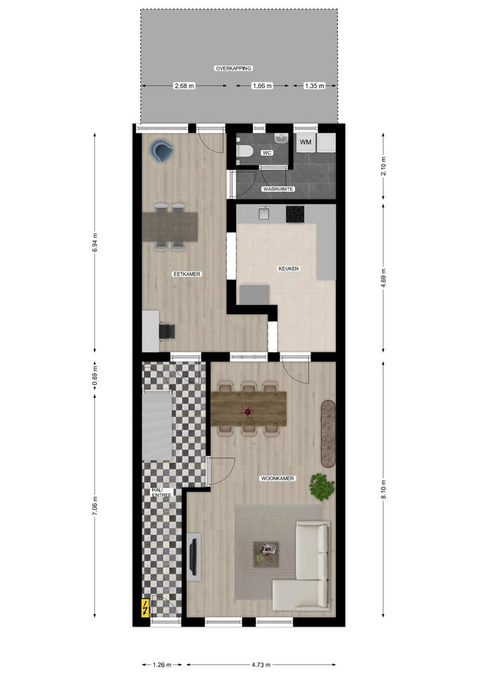 Foto 36 van Clarastraat 20