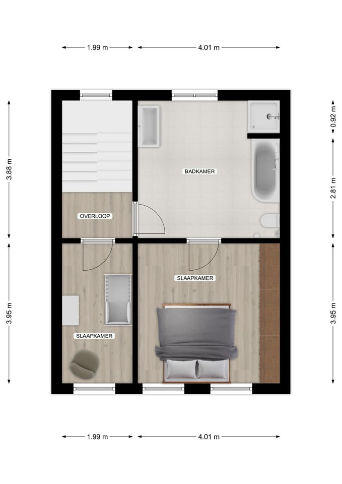 Foto 37 van Clarastraat 20