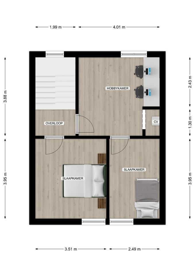 Foto 38 van Clarastraat 20