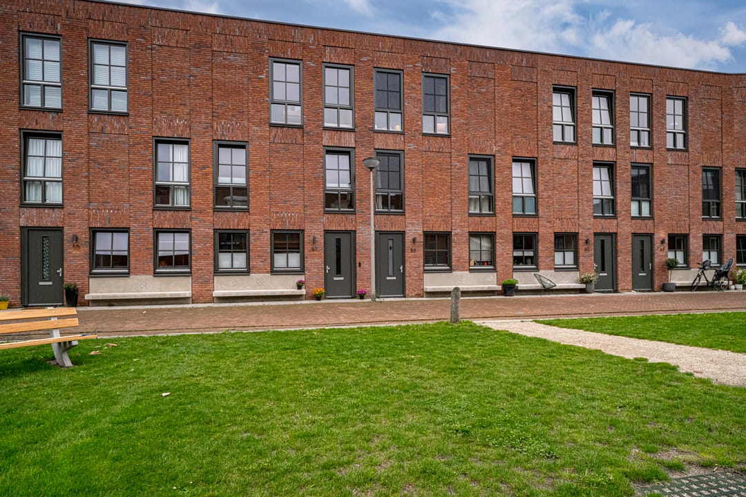 Foto 1 van Gashouderplein 57