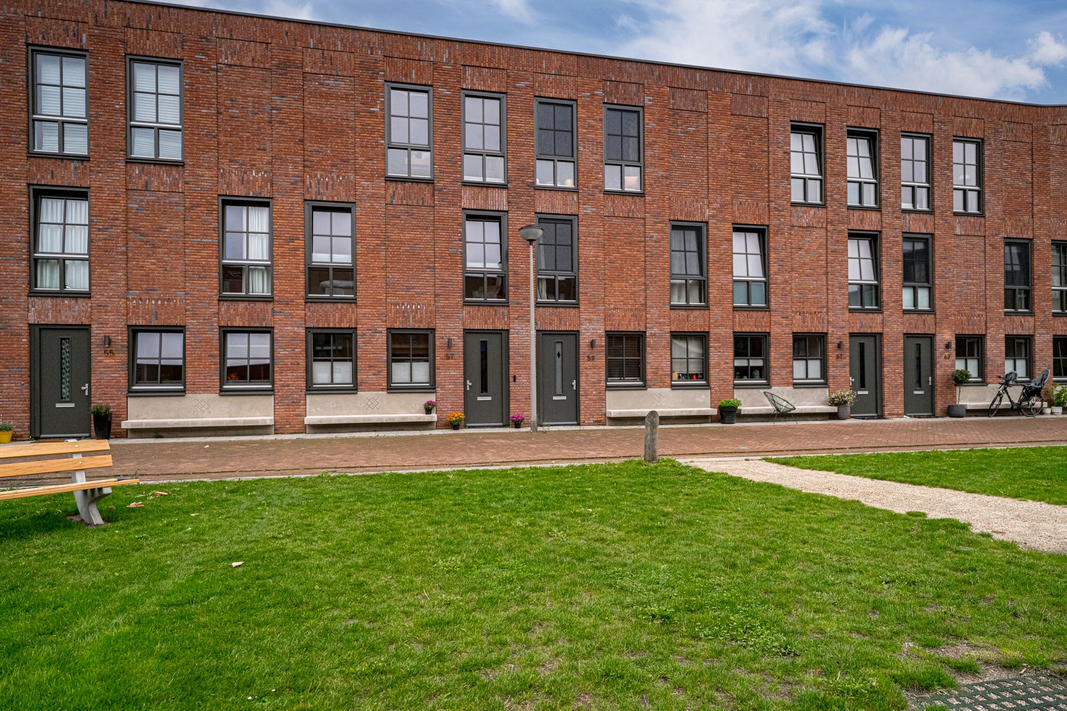 Gashouderplein, 57, Arnhem, 6827DK, Gelderland, Nederland 57 