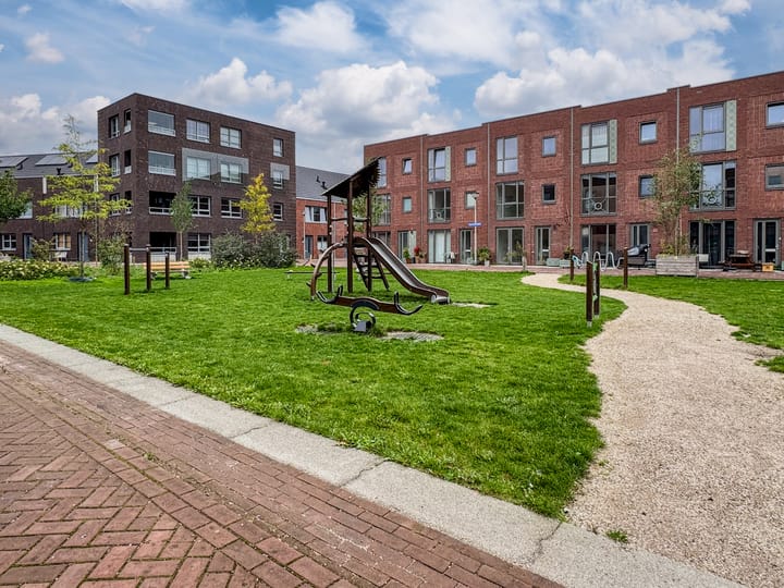 Foto 4 van Gashouderplein 57