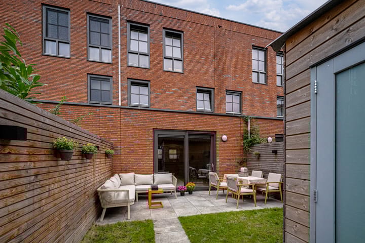 Foto 18 van Gashouderplein 57