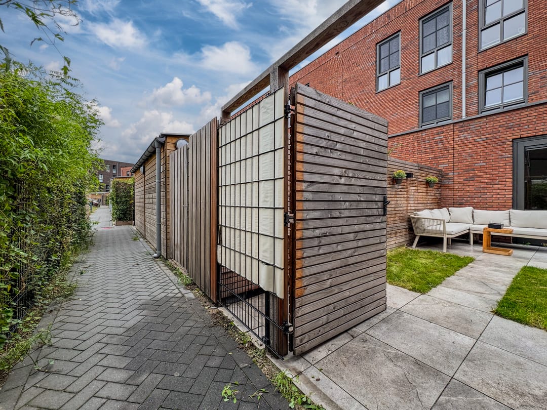 Foto 23 van Gashouderplein 57