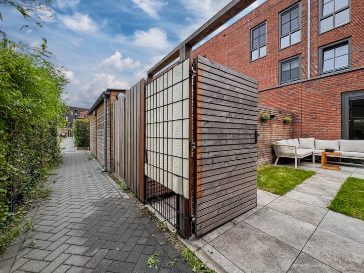 Foto 23 van Gashouderplein 57