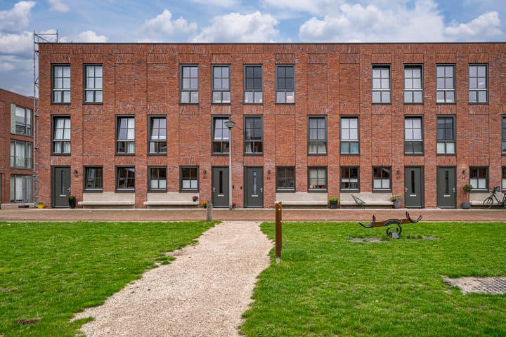 Foto 45 van Gashouderplein 57