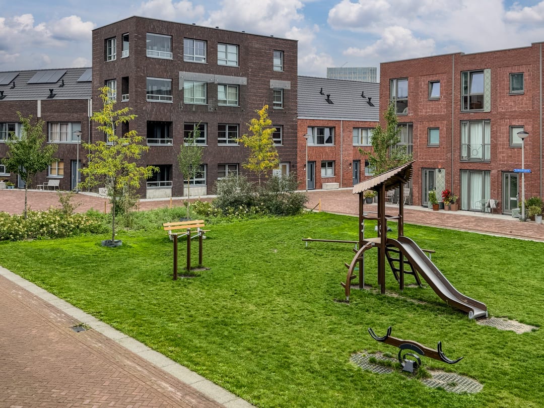 Foto 46 van Gashouderplein 57