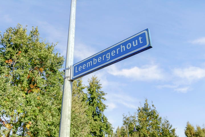 Foto 5 van Leembergerhout 1