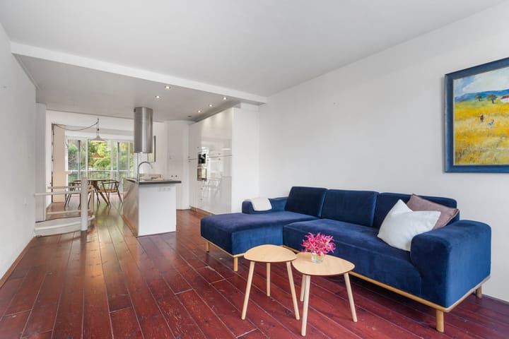 Foto 2 van Eerste Weteringdwarsstraat 48-A