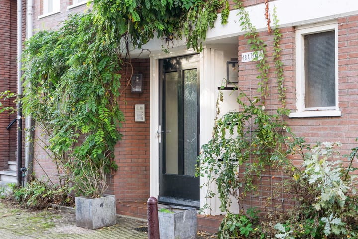 Foto 4 van Eerste Weteringdwarsstraat 48-A