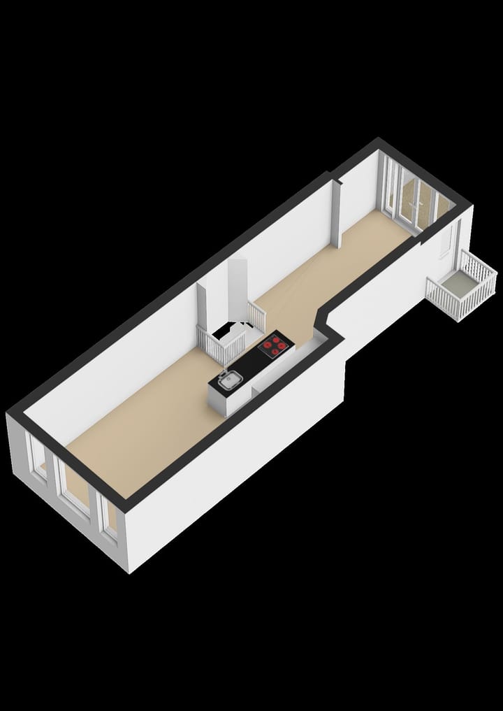 Foto 42 van Eerste Weteringdwarsstraat 48-A