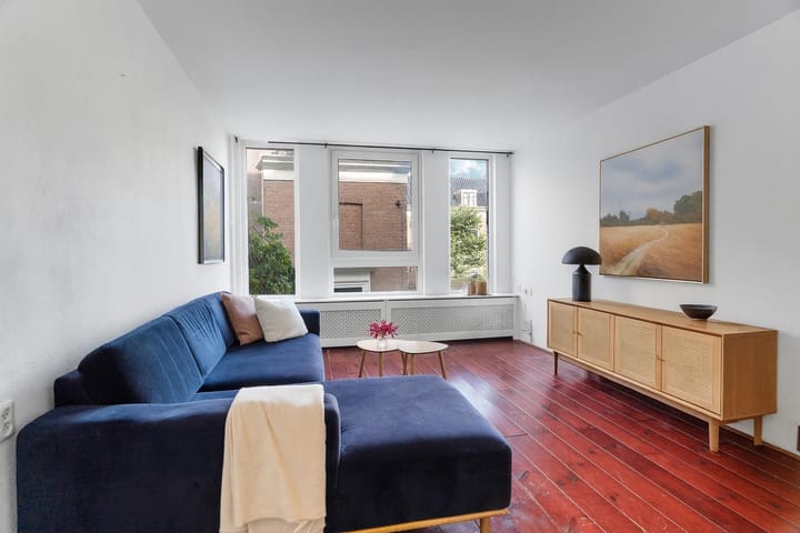 Foto 8 van Eerste Weteringdwarsstraat 48-A