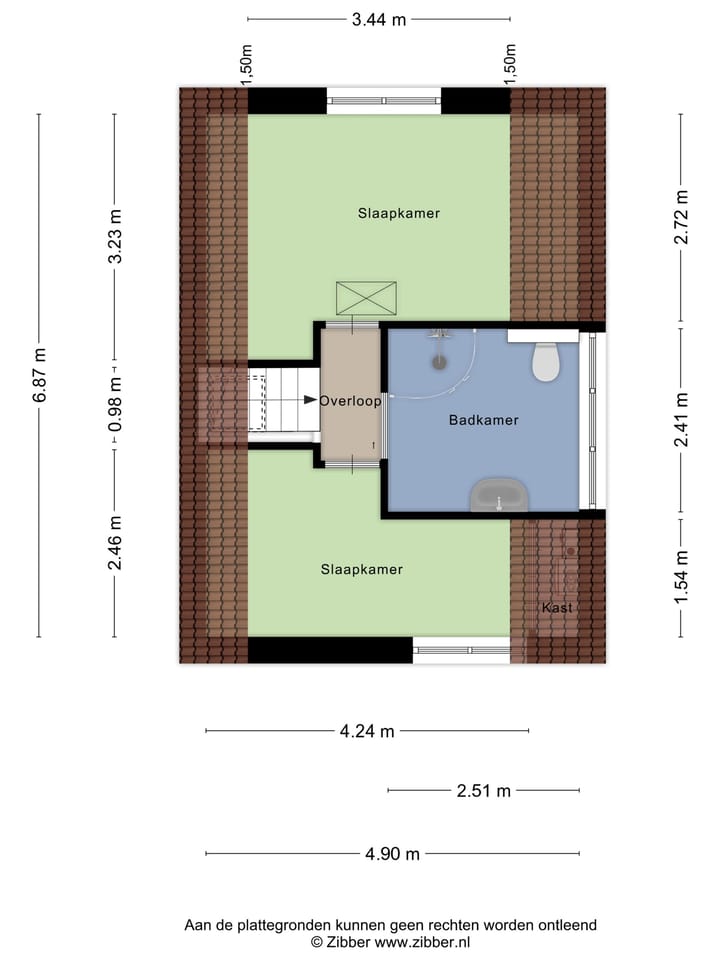 Foto 31 van Scheendijk 8-9